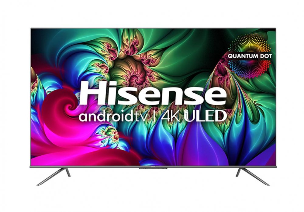 Hisense 75U78G 75 Inch (191 cm) Android TV