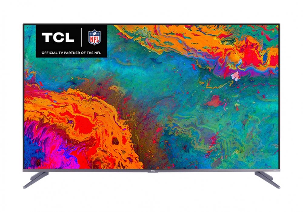 TCL 50S535-CA 50 Inch (126 cm) Smart TV