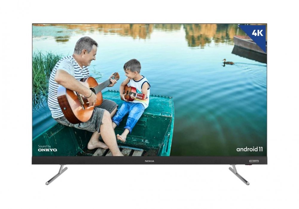 Nokia 50UHDADNDT8P 50 Inch (126 cm) Smart TV