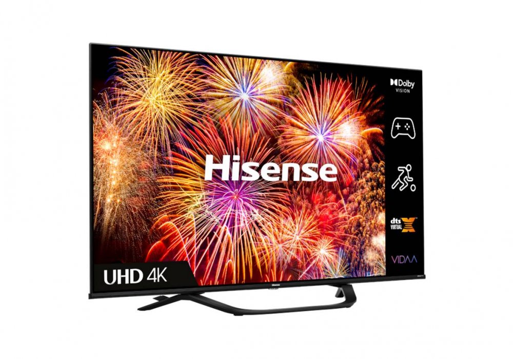 Hisense 65A63HTUK 65 Inch (164 cm) Smart TV