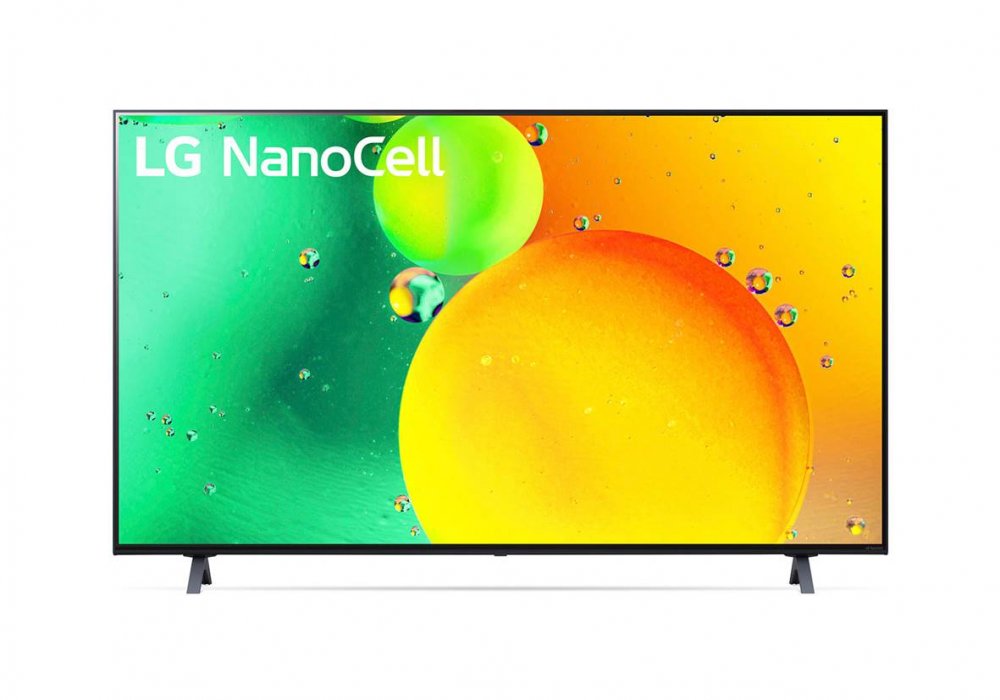 LG 65NANO75UQA 65 Inch (164 cm) Smart TV