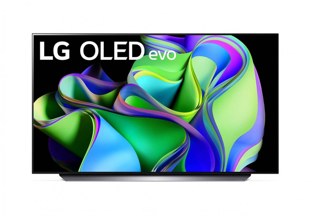 LG OLED48C3AUA 48 Inch (121.92 cm) Smart TV
