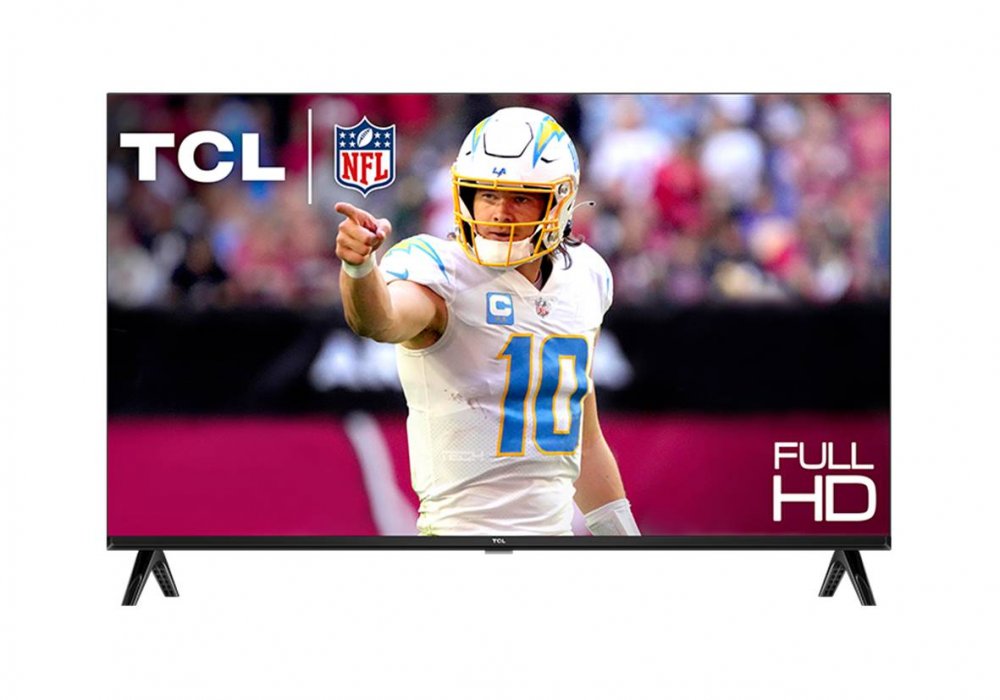 TCL 32S330G-CA 32 Inch (80 cm) Smart TV