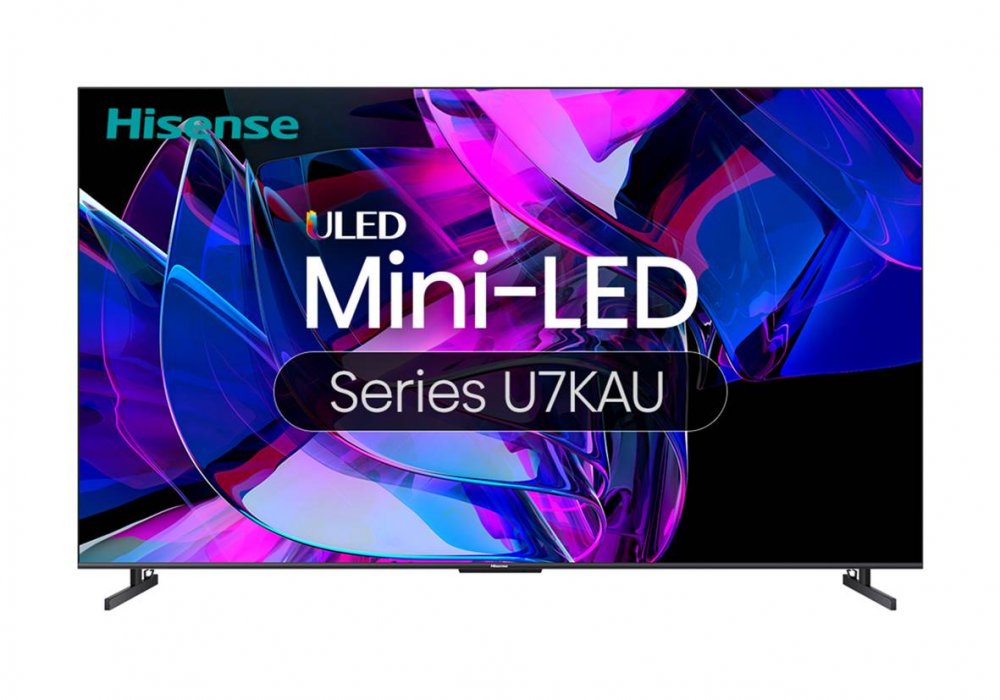 Hisense 100U7KAU 100 Inch (254 cm) Smart TV