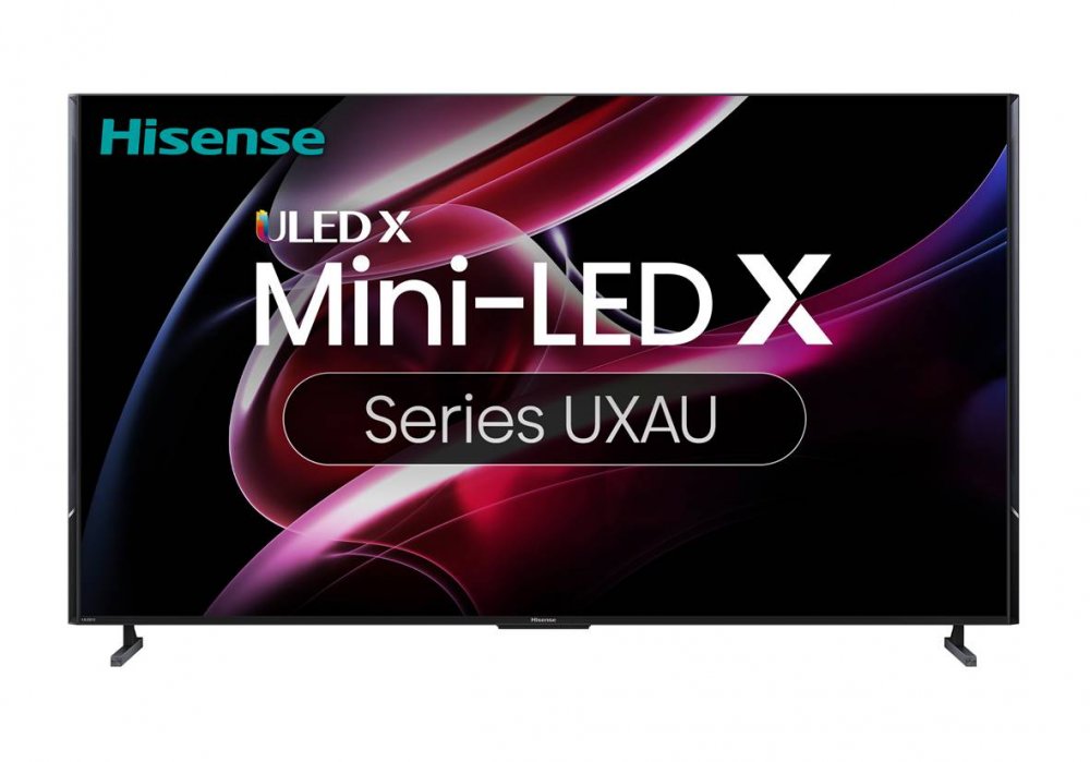 Hisense 85UXAU 85 Inch (216 cm) Smart TV