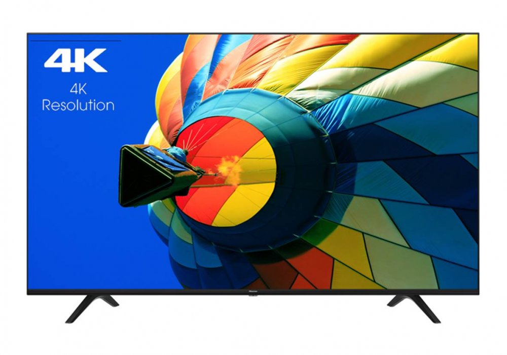 Hisense 50A7100F 50 Inch (126 cm) Smart TV