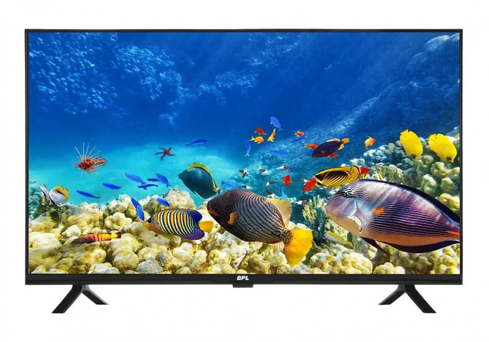 BPL 32H-A4301 32 Inch (80 cm) Android TV
