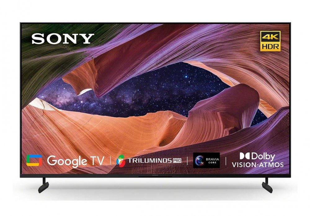 Sony KD-75X82L 75 Inch (191 cm) Smart TV