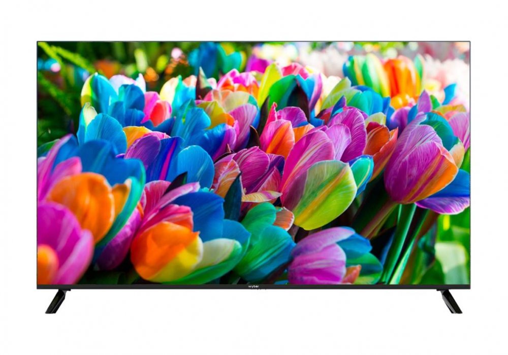 Wybor 75WUS-C9-WS 75 Inch (191 cm) Smart TV