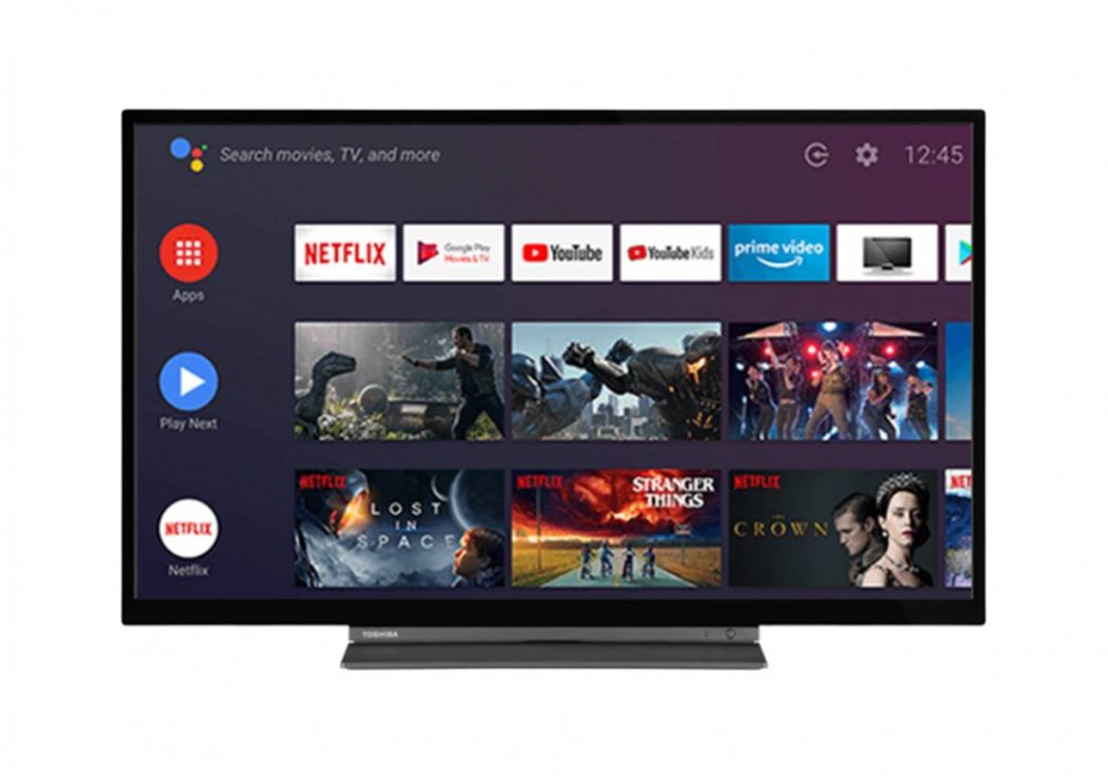 Toshiba 32WA3B63DB 32 Inch (80 cm) Android TV