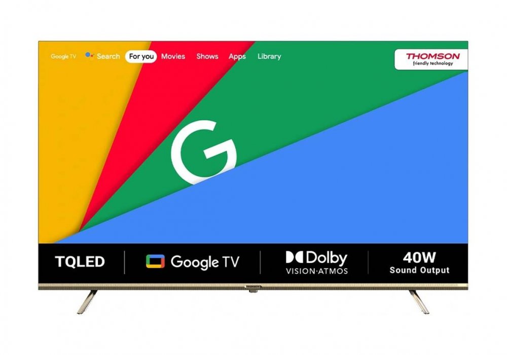 Thomson 65OPMAX9033 65 Inch (164 cm) Smart TV