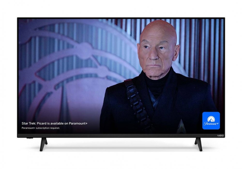 Vizio V505M-K09 50 Inch (126 cm) Smart TV