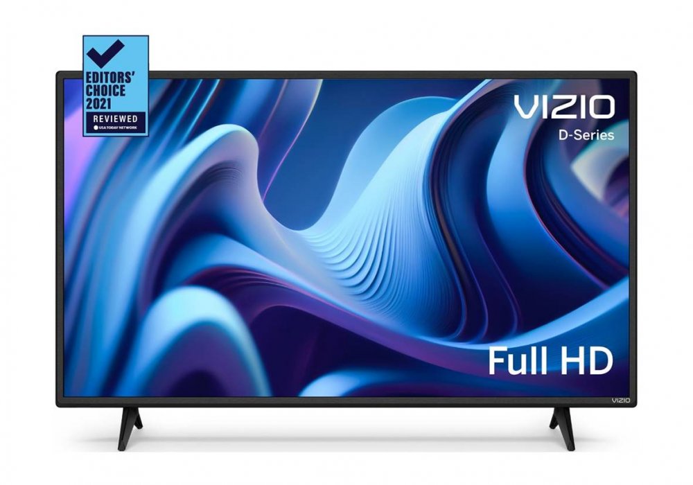 Vizio D40F-J09 40 Inch (102 cm) Smart TV