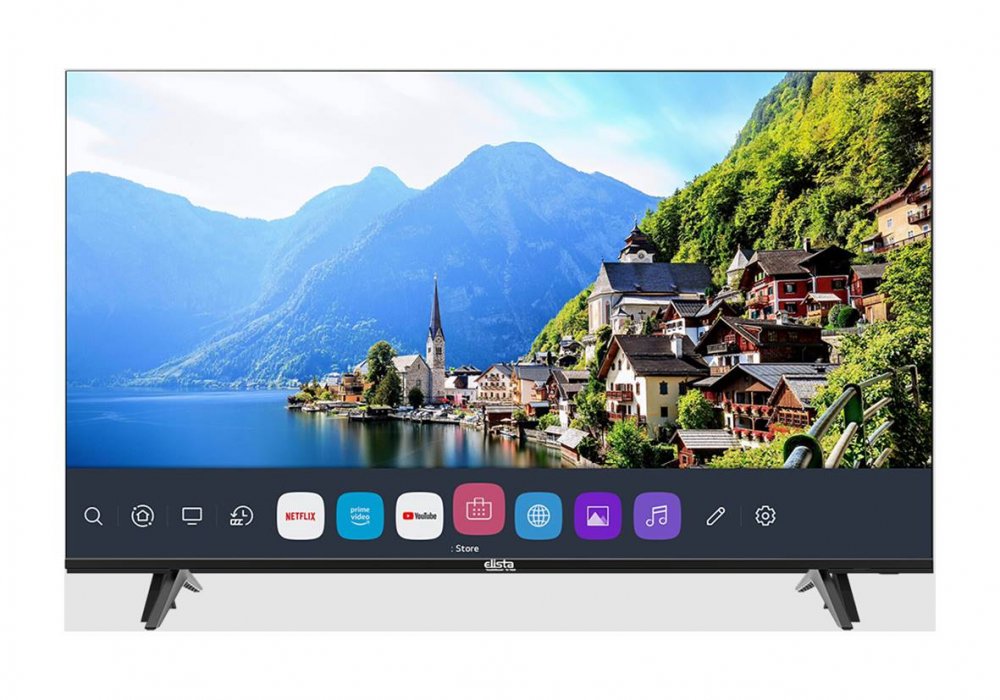 Elista LED -WU50EKC72 50 Inch (126 cm) LED TV