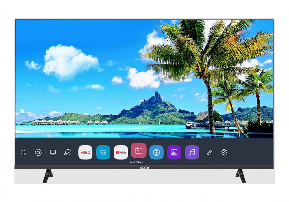 Elista LED -WU55EKC73 55 Inch (139 cm) LED TV