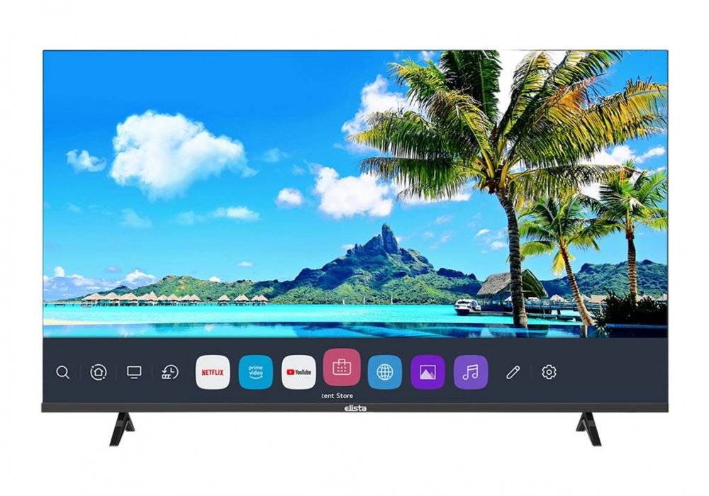 Elista B55UHD4EKC 55 Inch (139 cm) Smart TV