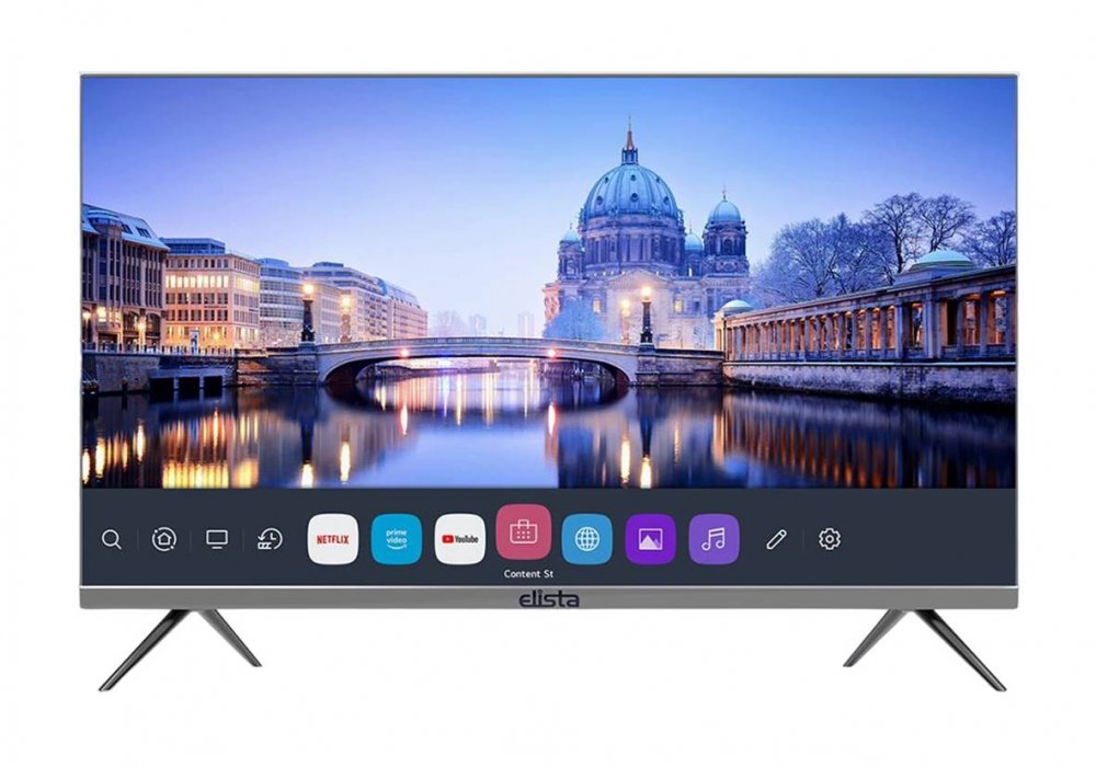 Elista B75UHD4EKC 75 Inch (191 cm) Smart TV