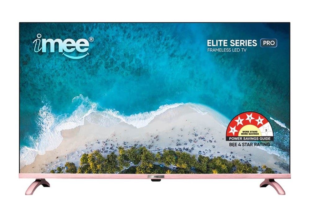 iMee ELITE PRO-43SFL 43 Inch (109.22 cm) Smart TV