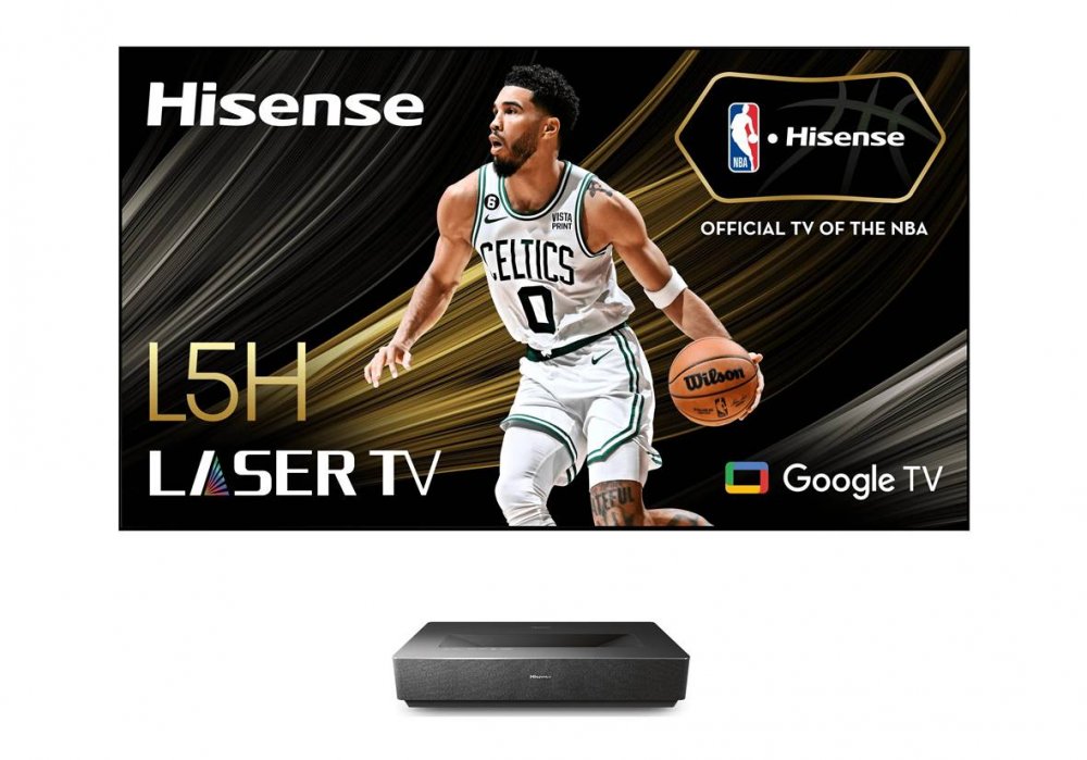 Hisense 120L5H-CINE120A 120 Inch (305 cm) Smart TV