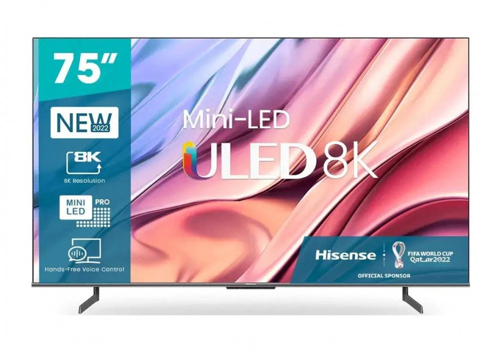Hisense 75U80H 75 Inch (191 cm) Android TV