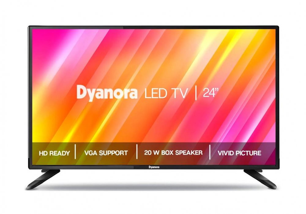 Dyanora DY-LD24H0N 24 Inch (59.80 cm) Android TV