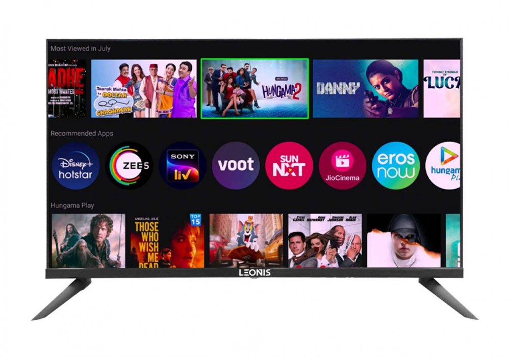 Leonis LEL 32SHD 32 Inch (80 cm) Smart TV