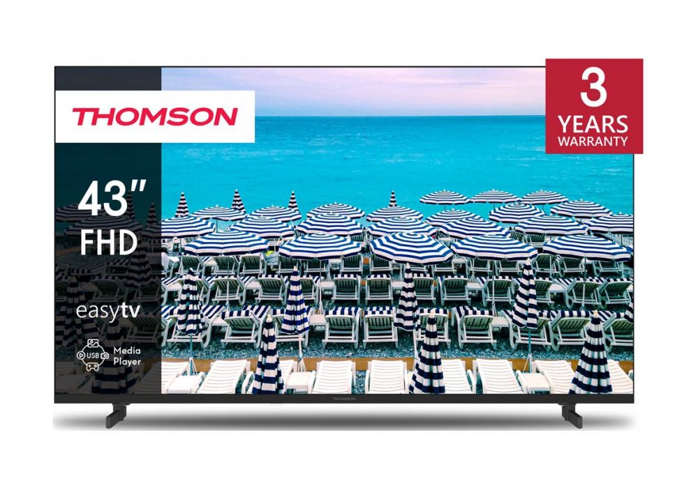 Thomson 43FD2S13 43 Inch (109.22 cm) LED TV