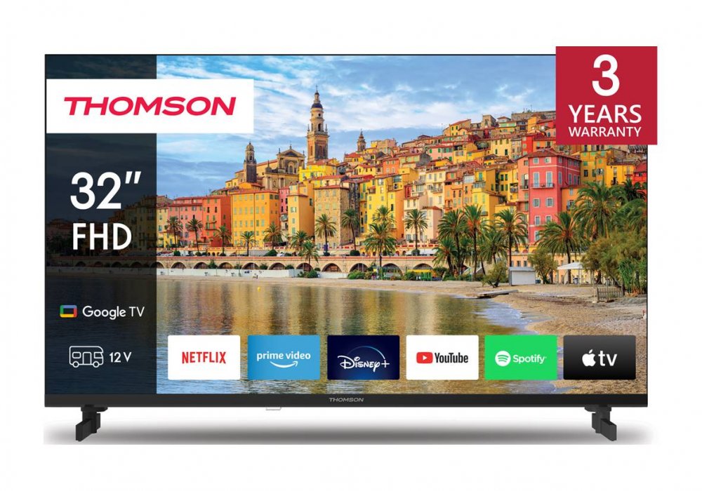 Thomson 32FG2S14C 32 Inch (80 cm) Smart TV