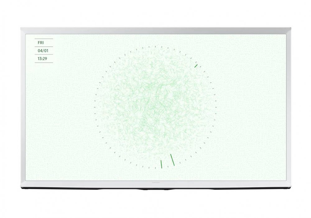 Samsung QN43LS01DAFXZC 43 Inch (109.22 cm) Smart TV