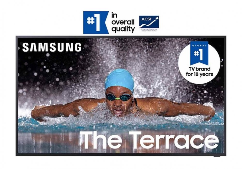 Samsung QN85LST7CAF / QN85LST7CAFXZA 85 Inch (216 cm) Smart TV