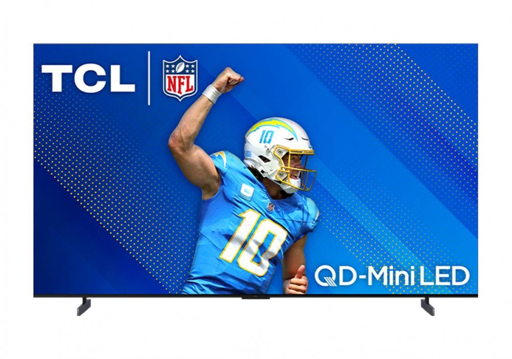 TCL 85QM851G 85 Inch (216 cm) Smart TV