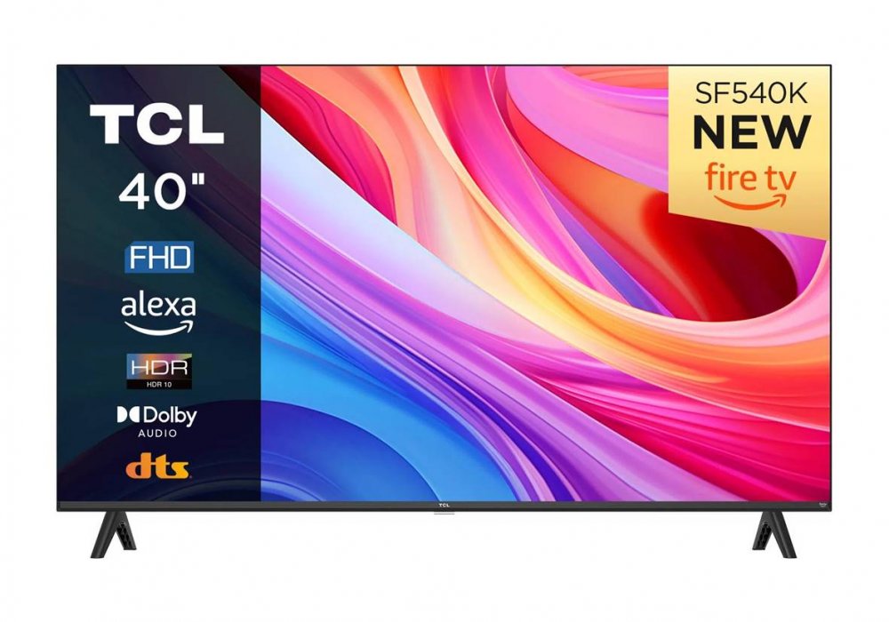 TCL 40S540K 40 Inch (102 cm) Smart TV