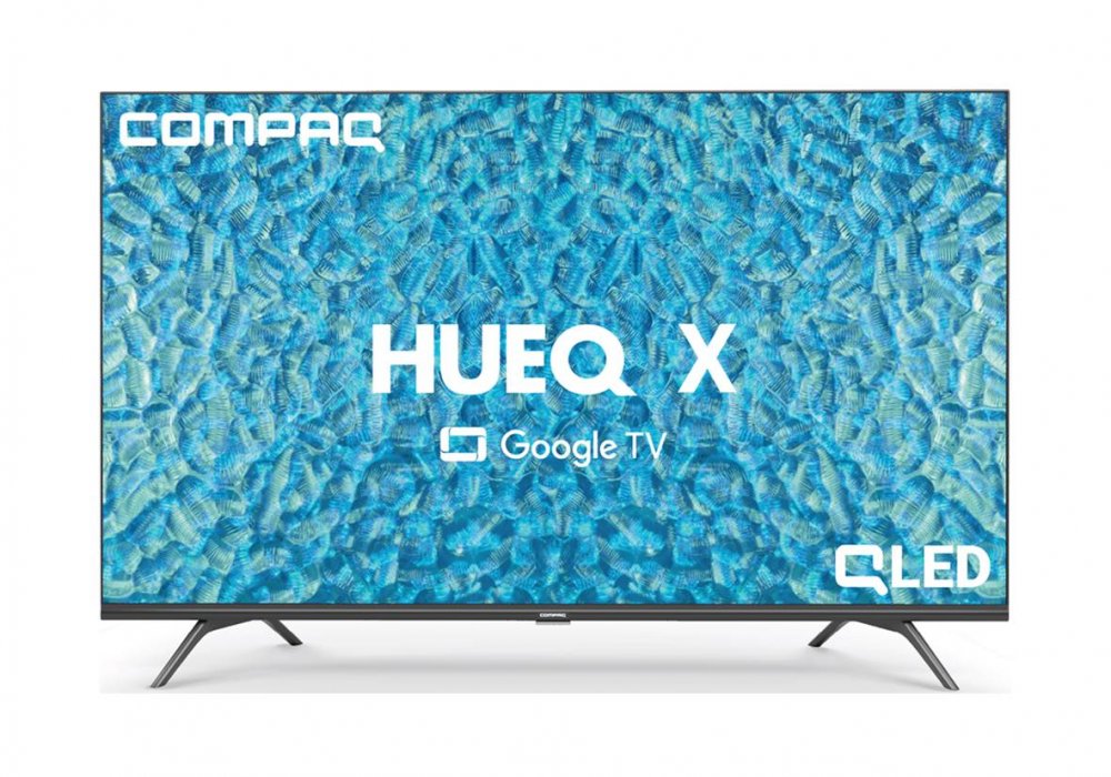 Compaq CQP65GQD 65 Inch (164 cm) Smart TV