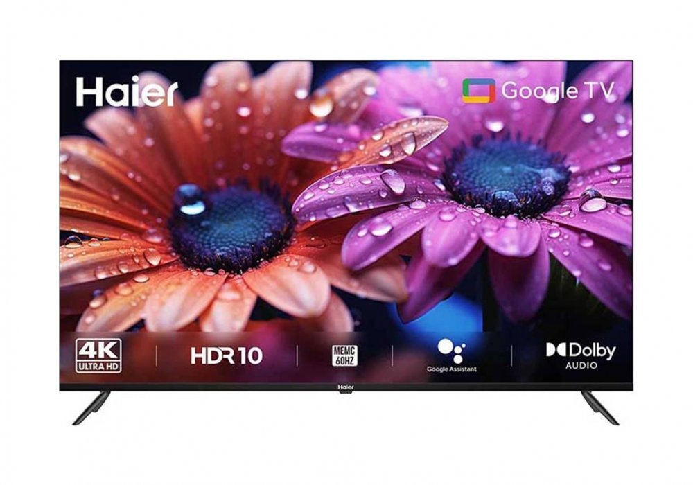 Haier M55UG 55 Inch (139 cm) Smart TV