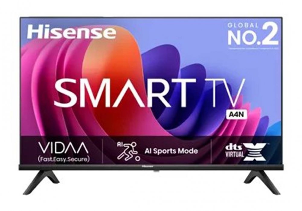 Hisense 40A4N 40 Inch (102 cm) Smart TV