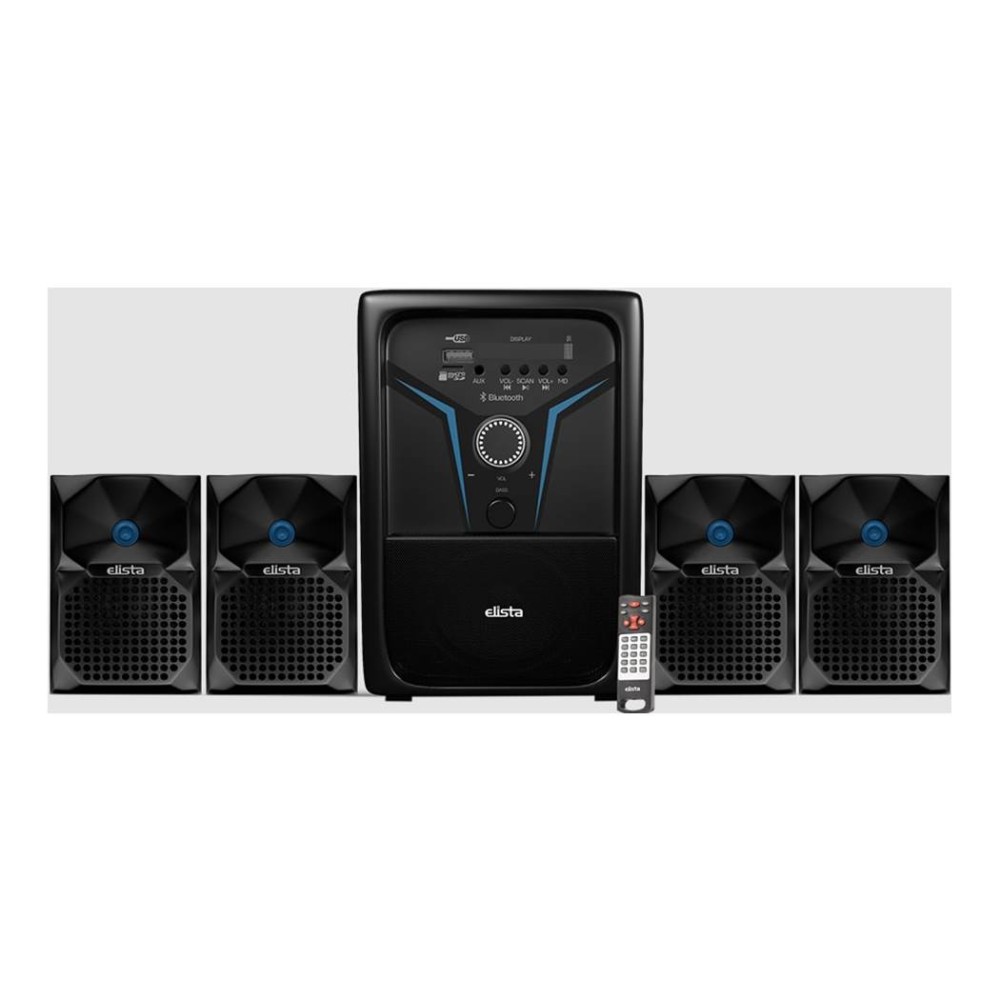 Elista Tuba 4.1 AUFB Home Theatre Speaker