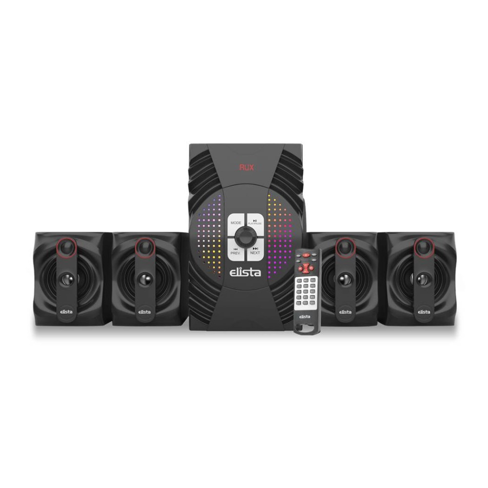 Elista BEATS 4.1 AUFB Home Theatre Speaker