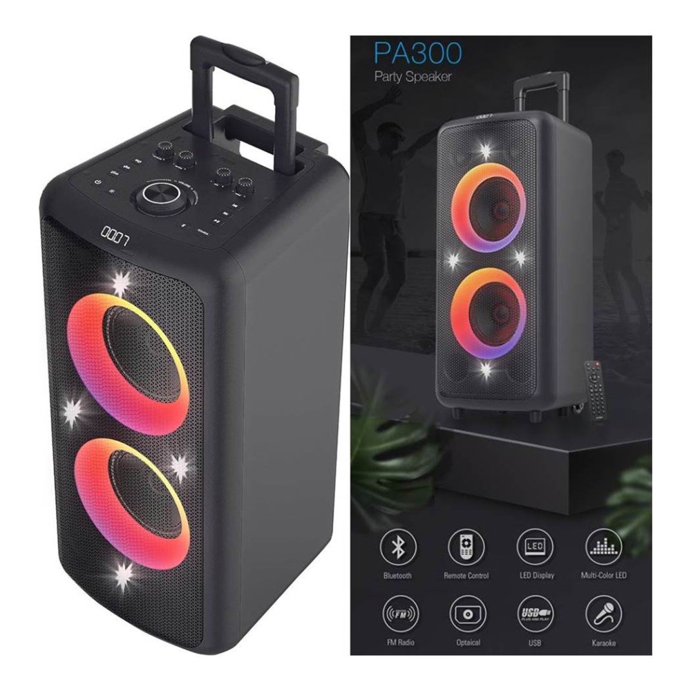 F&D PA300 Bluetooth Speaker