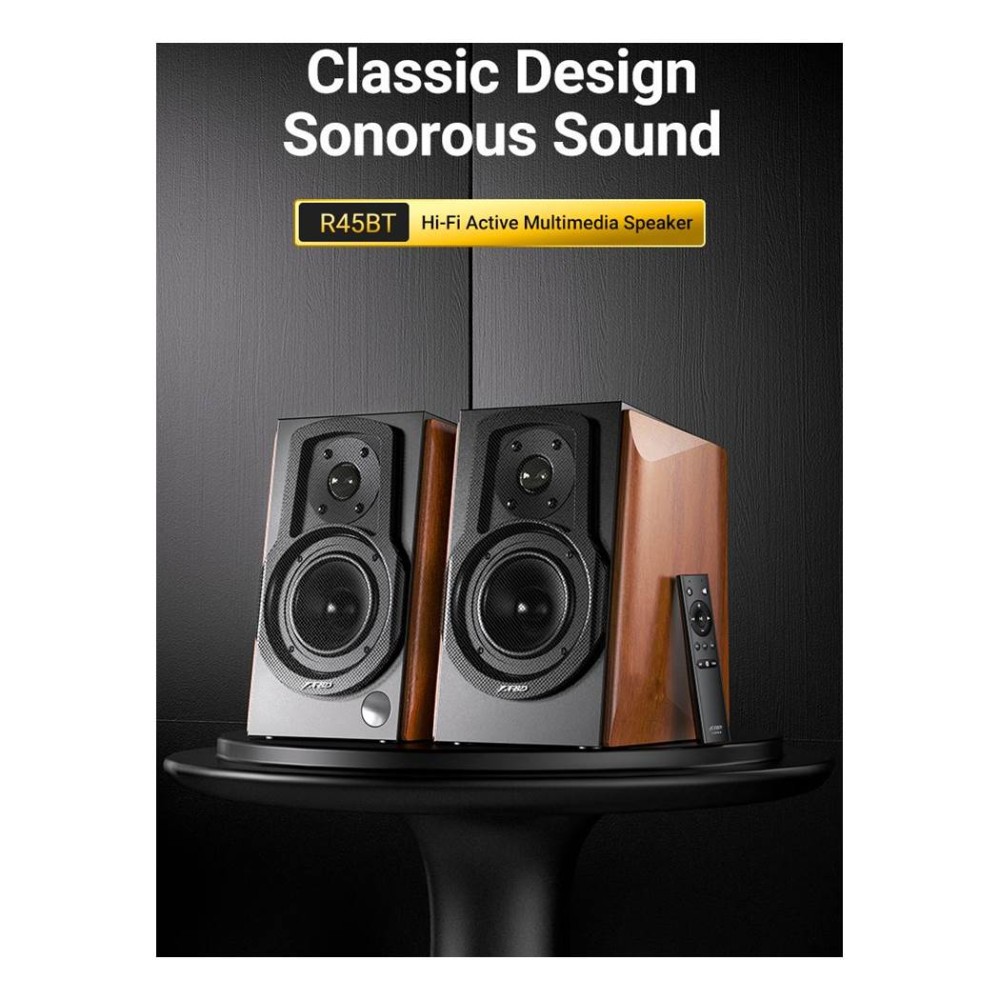 F&D R45BT Home Theatre Speaker
