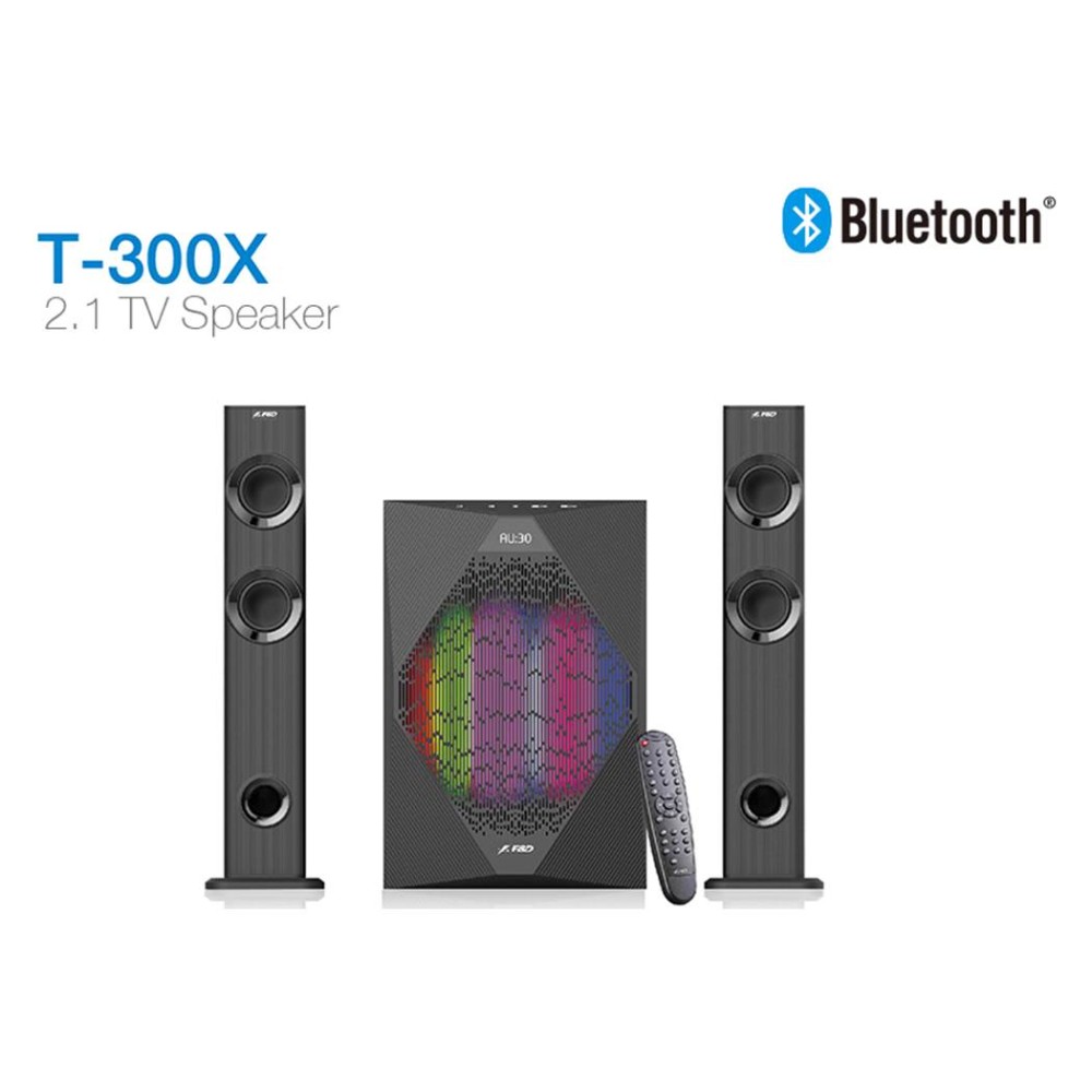 F&D T-300X Home Theatre Speaker