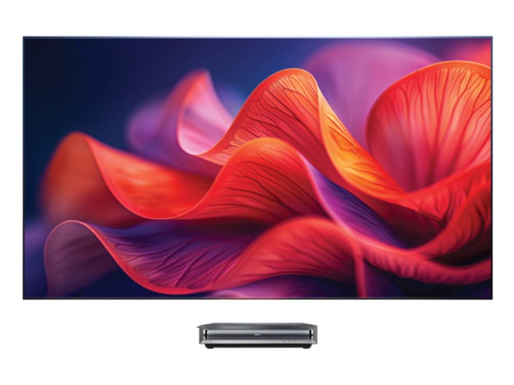 Hisense PX3-PROMAX 150 Inch (381 cm) Smart TV