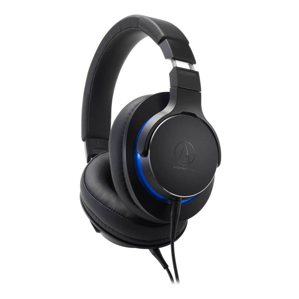 Audio Technica ATH-MSR7b Wired Headphone