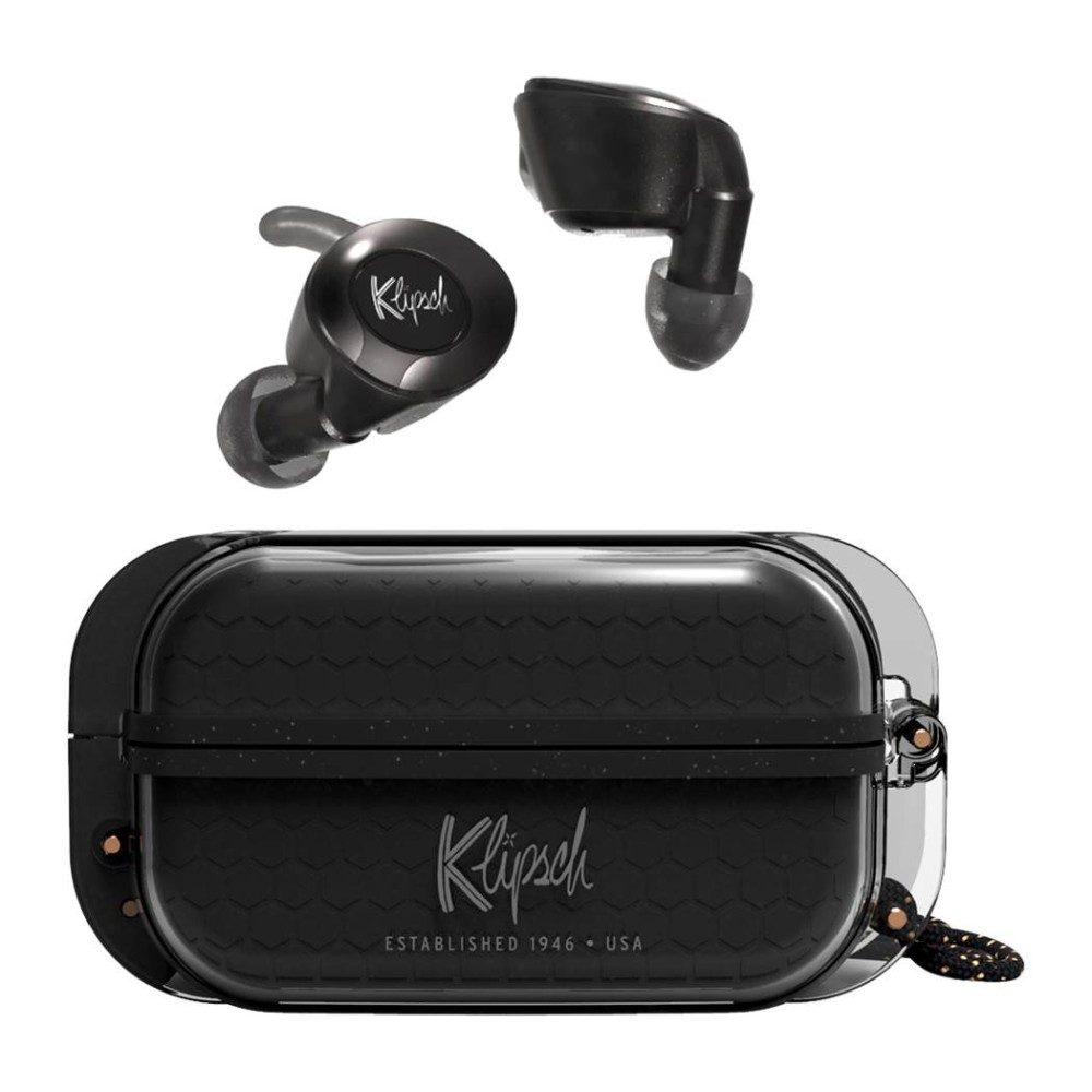 Klipsch T5 II True Wireless Sport Wireless Headphone