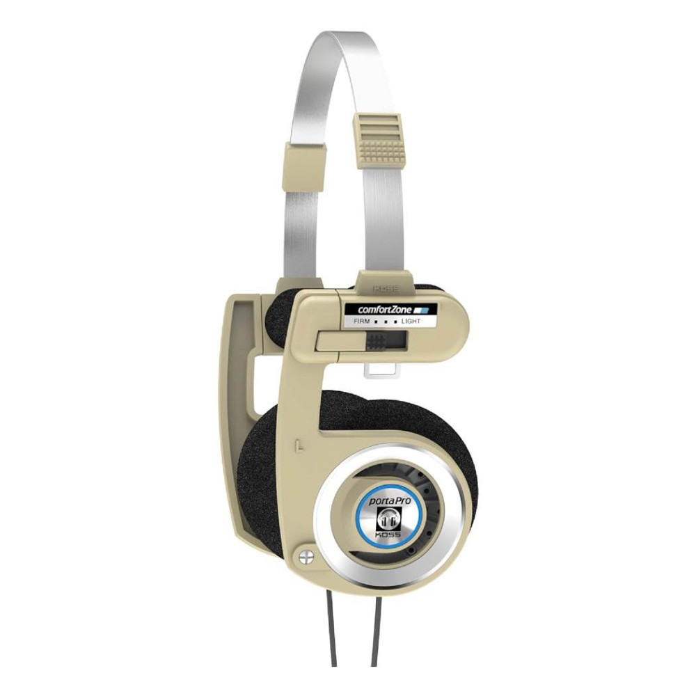 Koss Porta Pro Limited Edition Rhythm Beige Wired Headphone