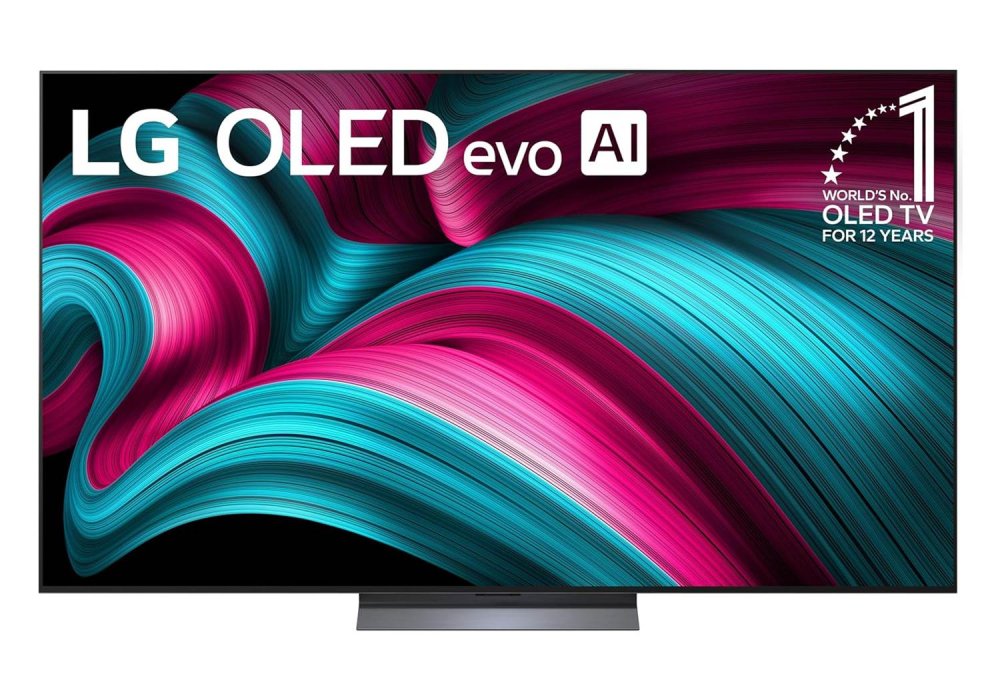 LG OLED55C5PUA 55 Inch (139 cm) Smart TV