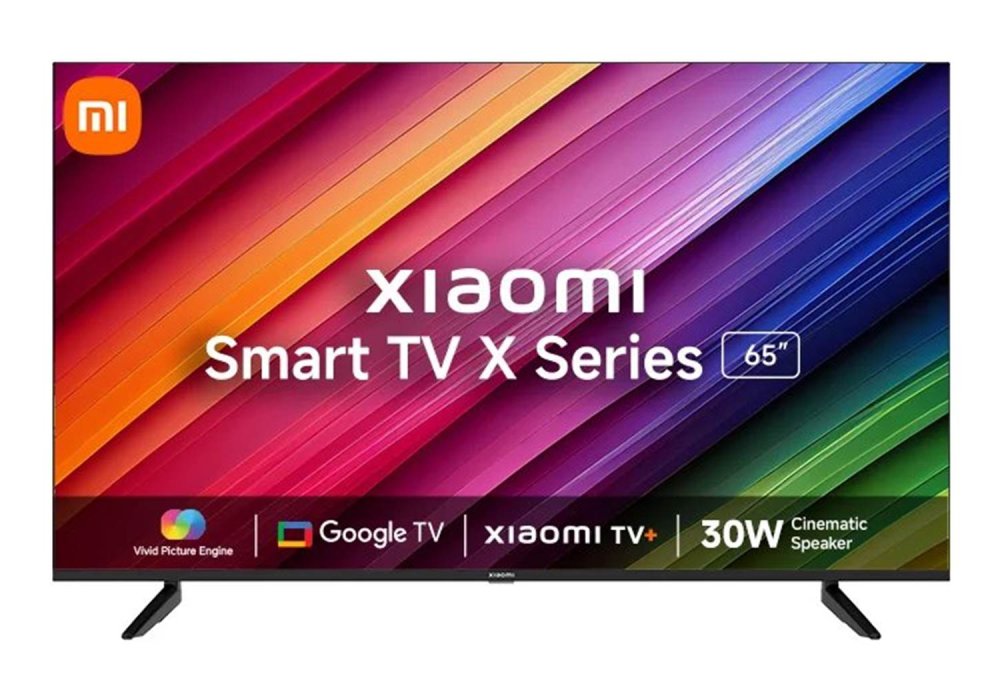 Mi TV X 65 65 Inch (164 cm) Smart TV