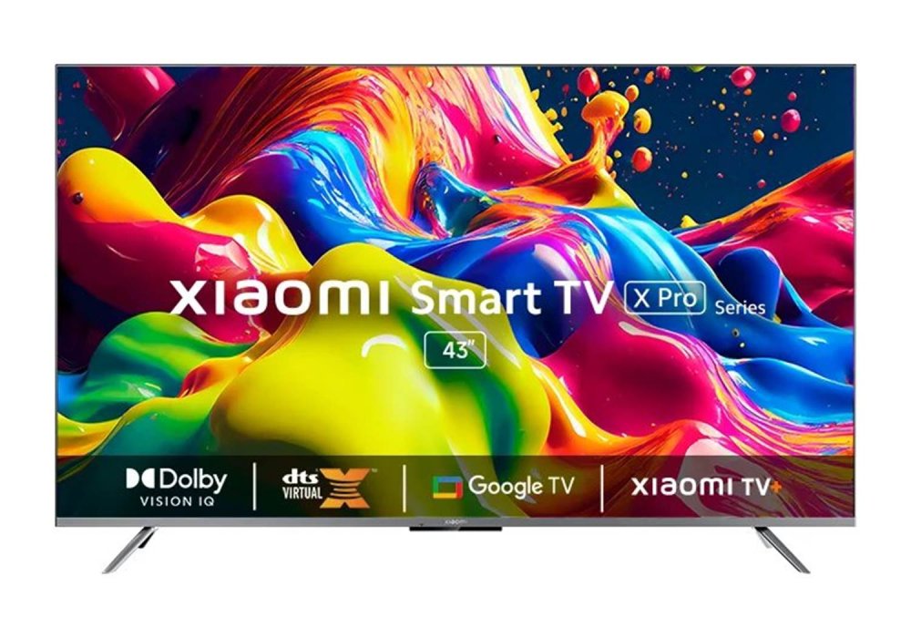 Mi TV X Pro 43 43 Inch (109.22 cm) Smart TV