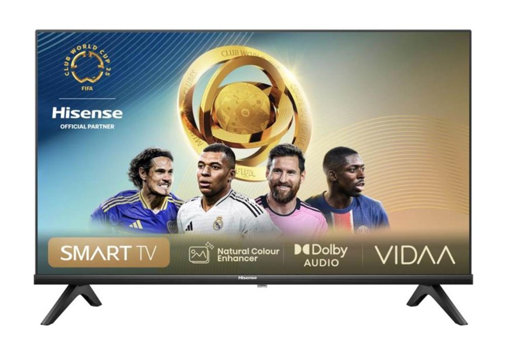 Hisense 32A4NTUK 32 Inch (80 cm) Smart TV