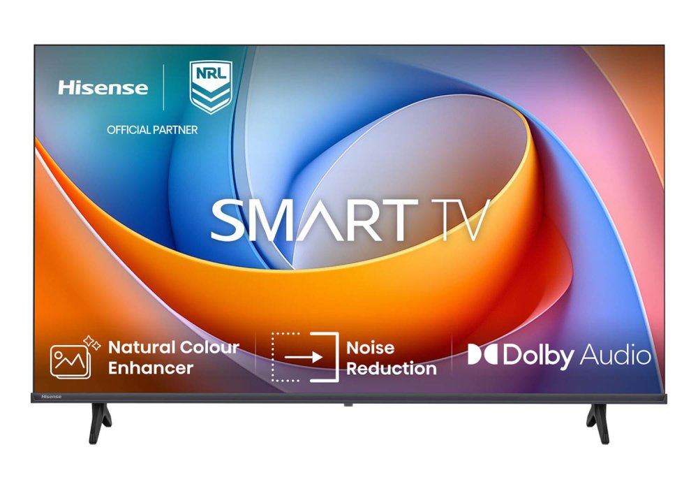 Hisense 32A4QNZ 32 Inch (80 cm) Smart TV
