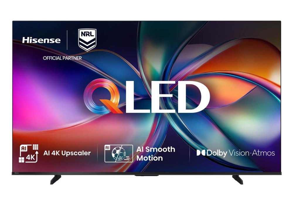 Hisense 65Q6QNZ 65 Inch (164 cm) Smart TV